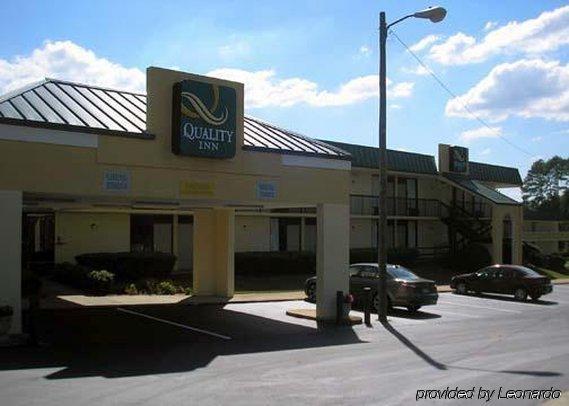 Quality Inn Madison Exterior photo